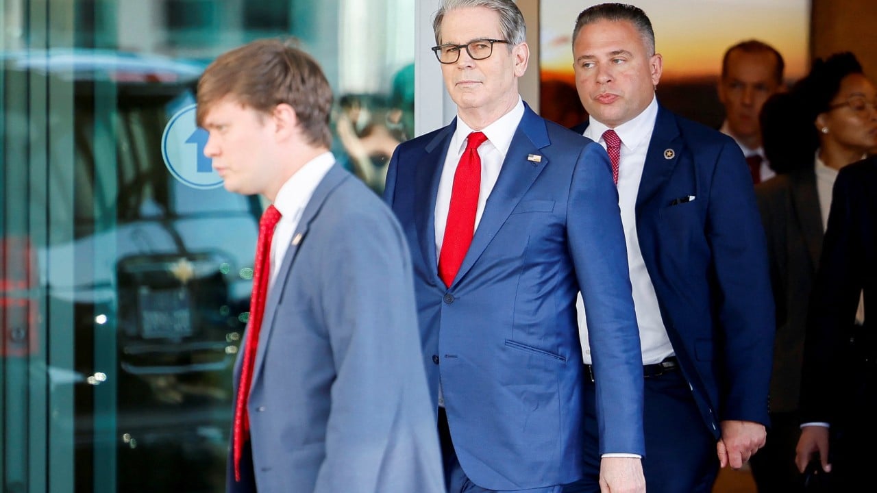 China-US trade talks kick off in Seoul ahead of high-profile leaders’ summit