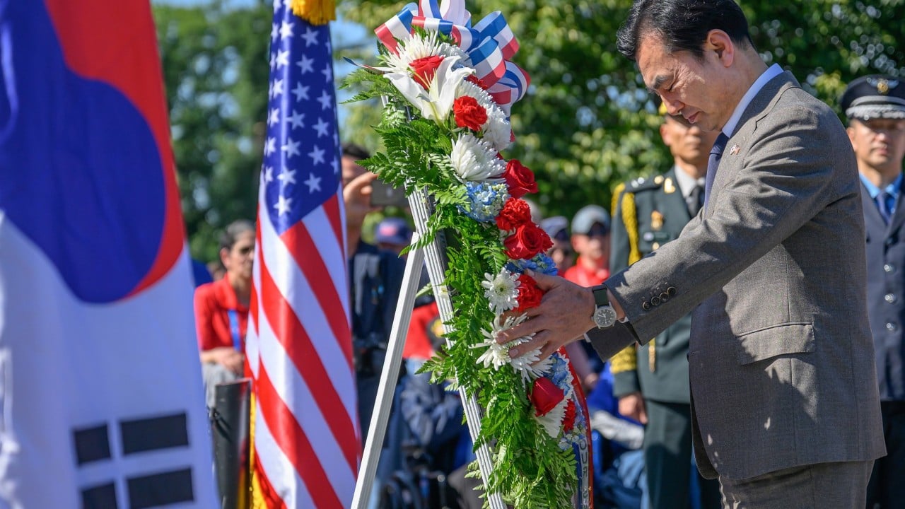 South Korea signals ‘phased’ support for US-led Hormuz mission after ship attack