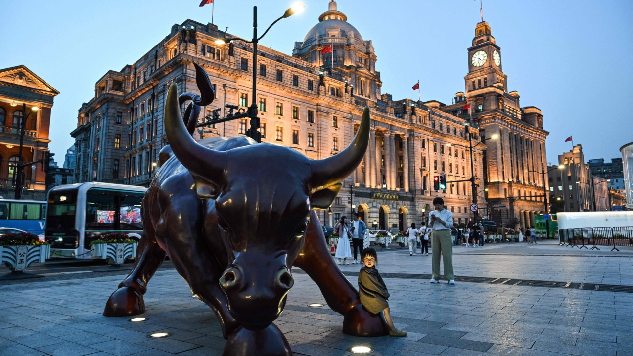 Xi-Trump meeting could lift Chinese stocks 12%: Morgan Stanley