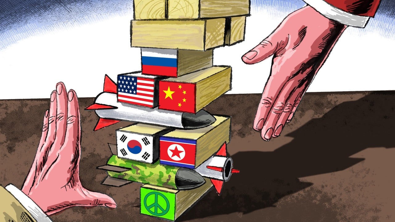 Coreia do Norte intensifica dissuasão militar frente à pressão dos EUA
