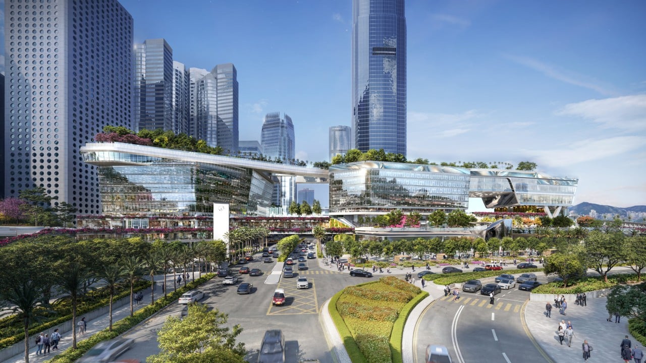 Hong Kong’s first biodiversity loan goes to Henderson Land for Central Yards green spaces