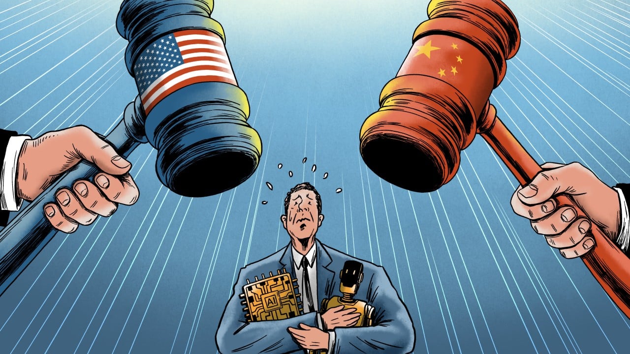 The US-China trade war is entering a worrying new phase: a legal arms race