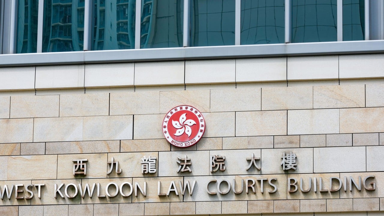 Three men charged over illegal military-style drills in Hong Kong