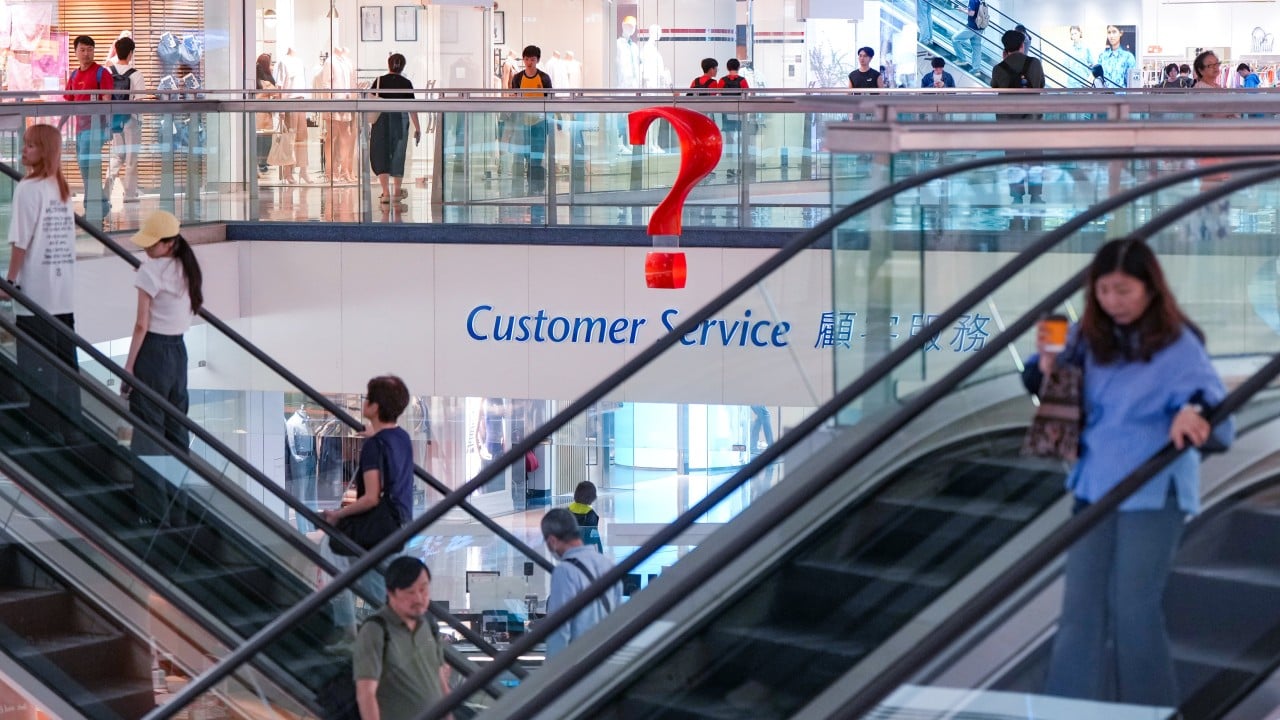 Hong Kong’s economic figures look good but business unease is rising