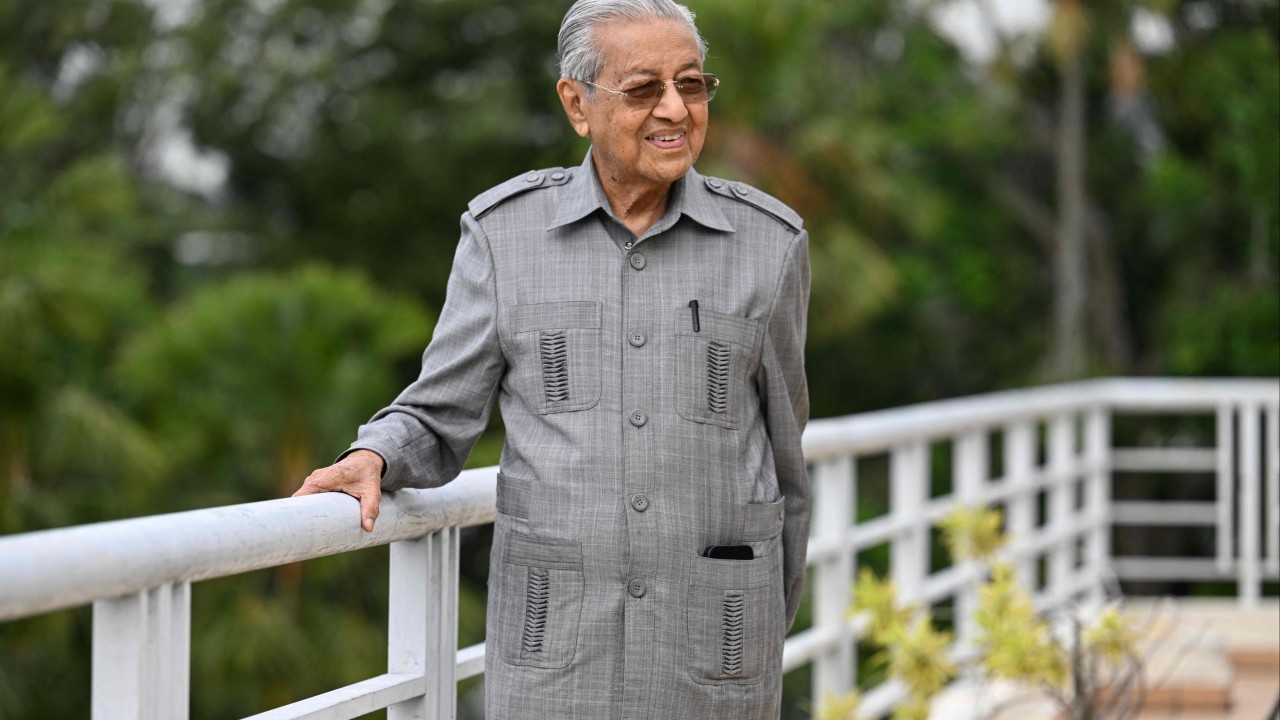 Malaysia’s Mahathir ‘doesn’t care’ about ‘dictator’ label as he reflects on his legacy