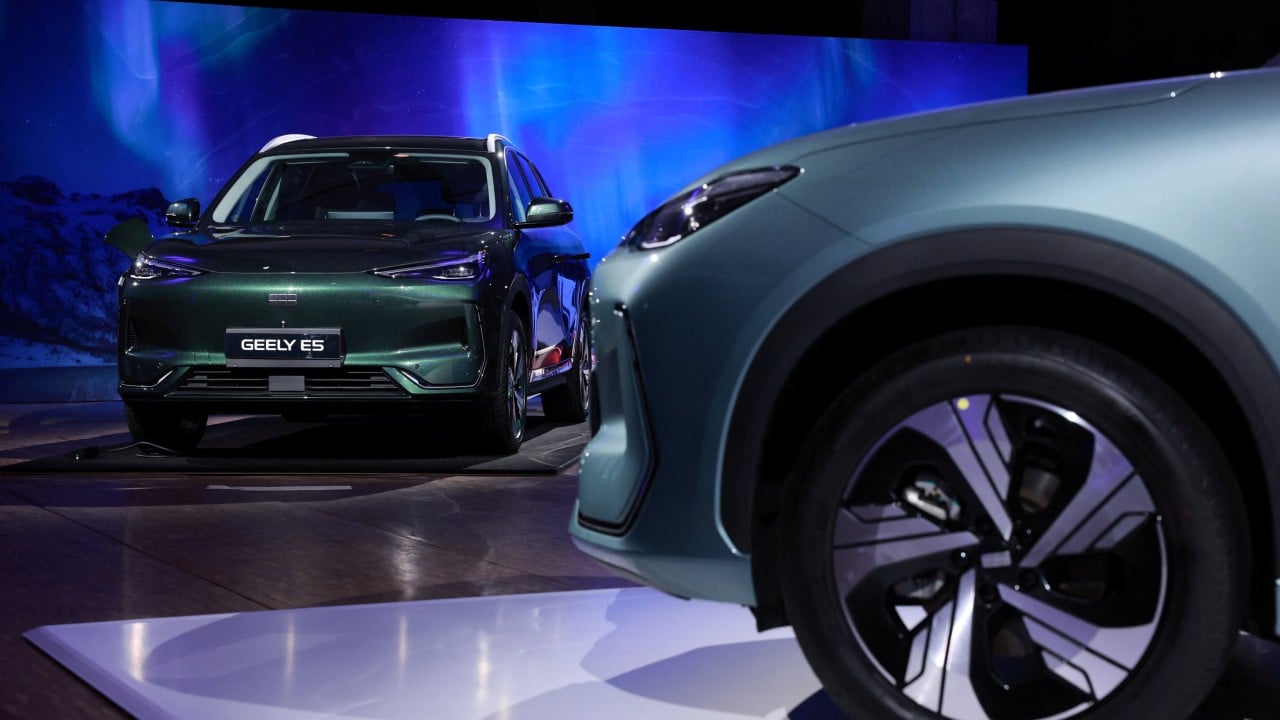 Geely ve Xiaomi önde: Artan petrol maliyetleriyle bataryalı elektrikli araçlar Çin satışlarını zirveye taşıdı