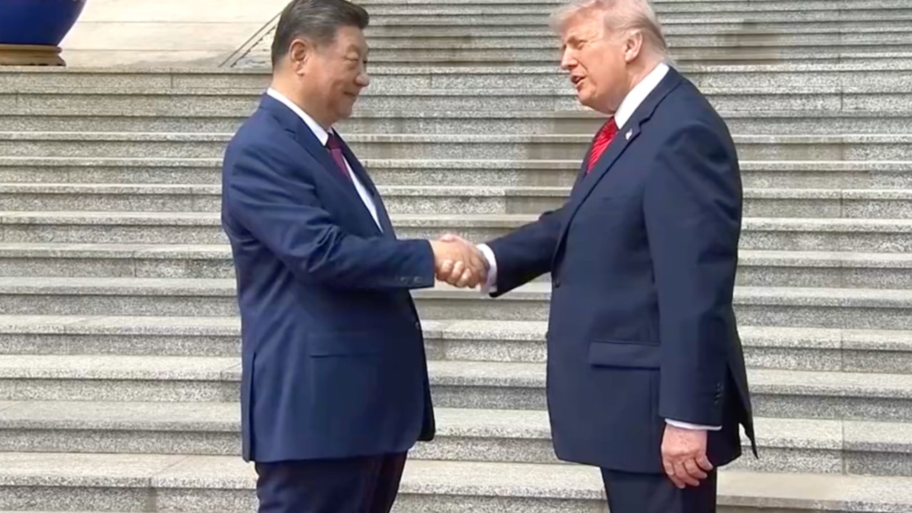 Xi cites Thucydides trap to Trump, says US and China responsible for managing ties