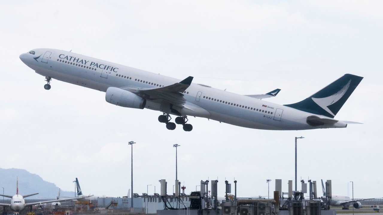 Cathay Pacific cuts boarding, gate closure times by 5 minutes