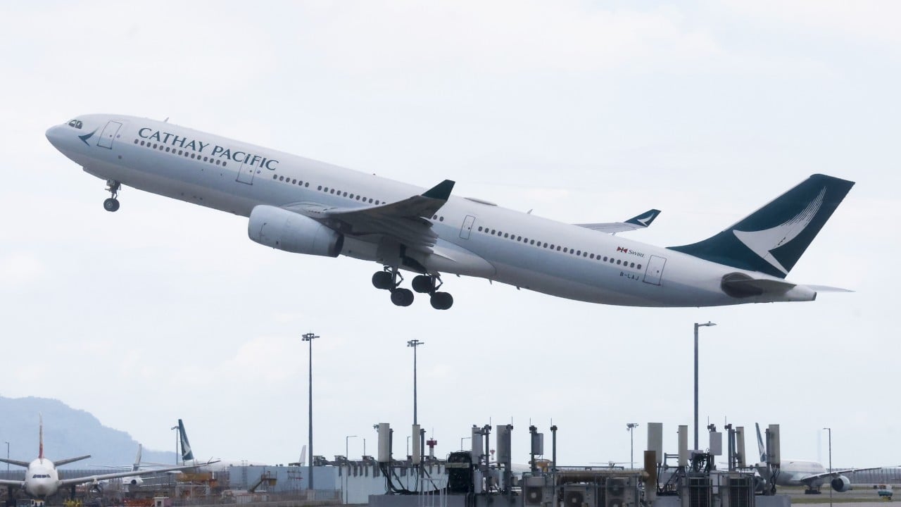 Cathay Pacific shortens Hong Kong boarding gate closure times by 5 minutes