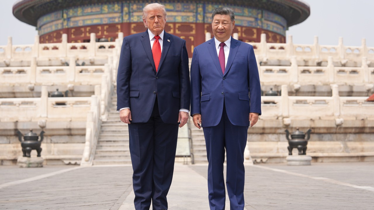 Xi-Trump summit live: White House describes talks as ‘good meeting’