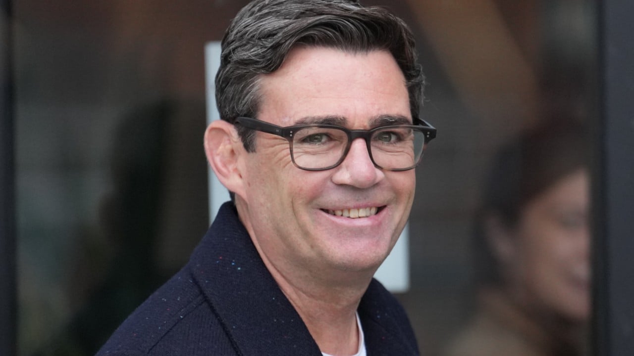 ‘King of the North’ Burnham takes first step to challenge UK’s Starmer