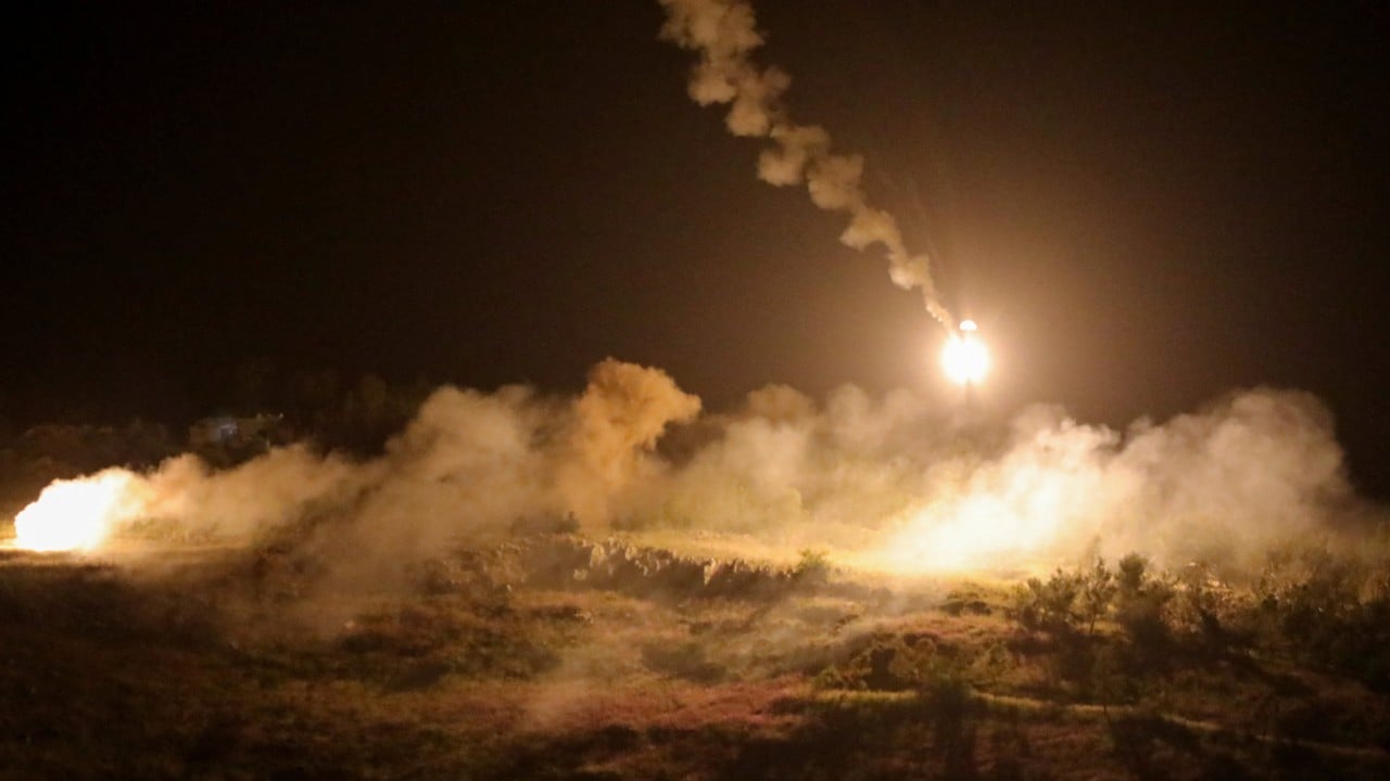 First day of Lebanon-Israel ceasefire talks ‘positive’, US official says