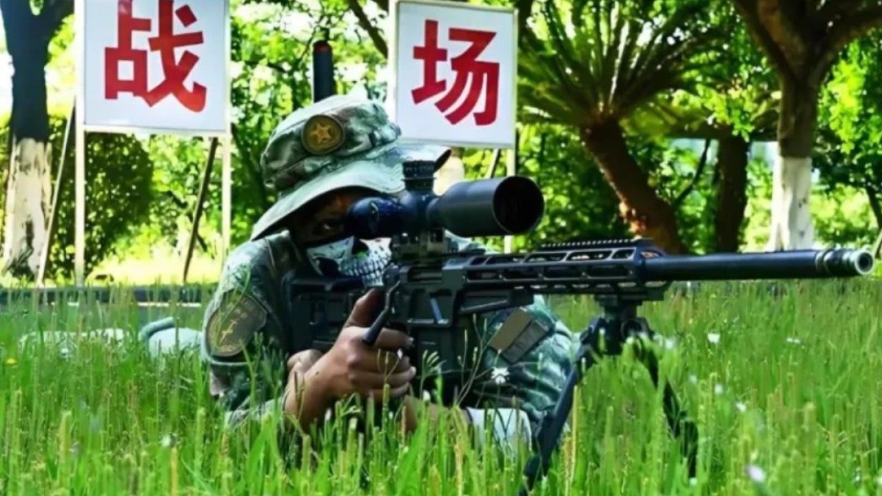 Have Chinese defence firms broken the sniper rifle range record – again?