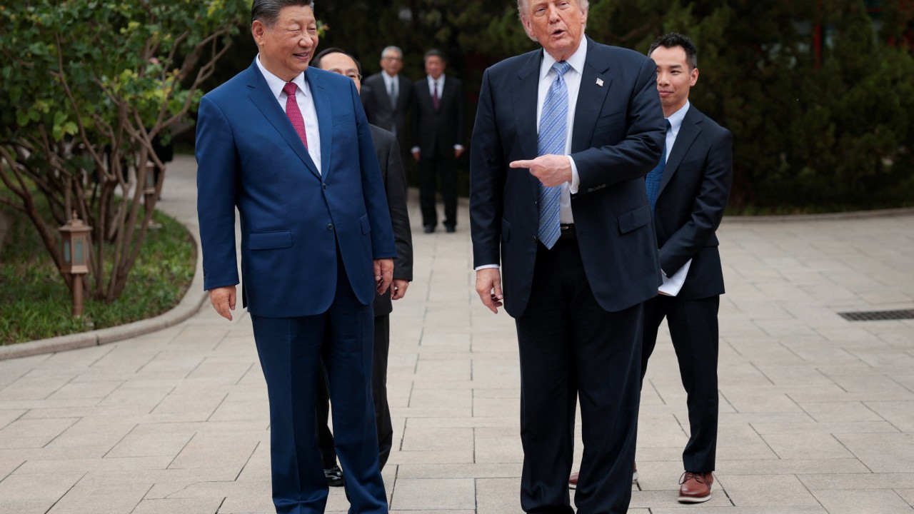 Xi Jinping meets foreign leaders: tracker, May 2026