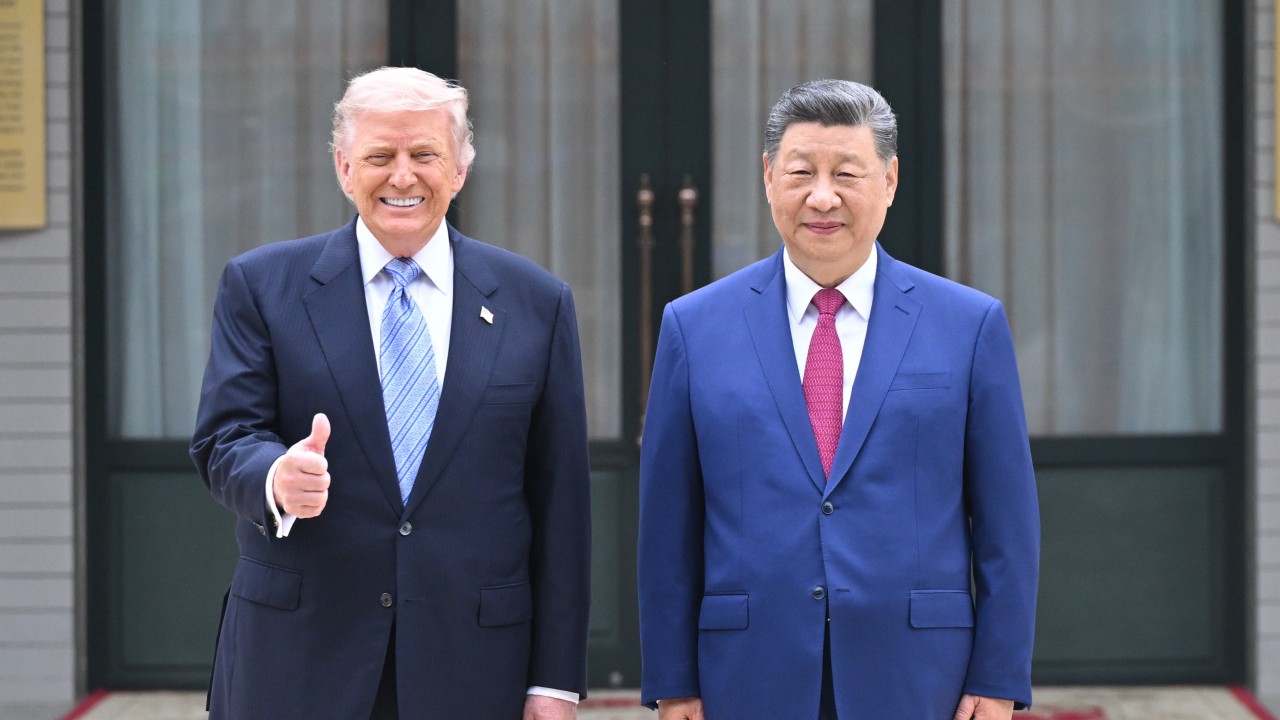 Xi-Trump summit live: Trump talks about Taiwan, espionage, trade deals and future meetings