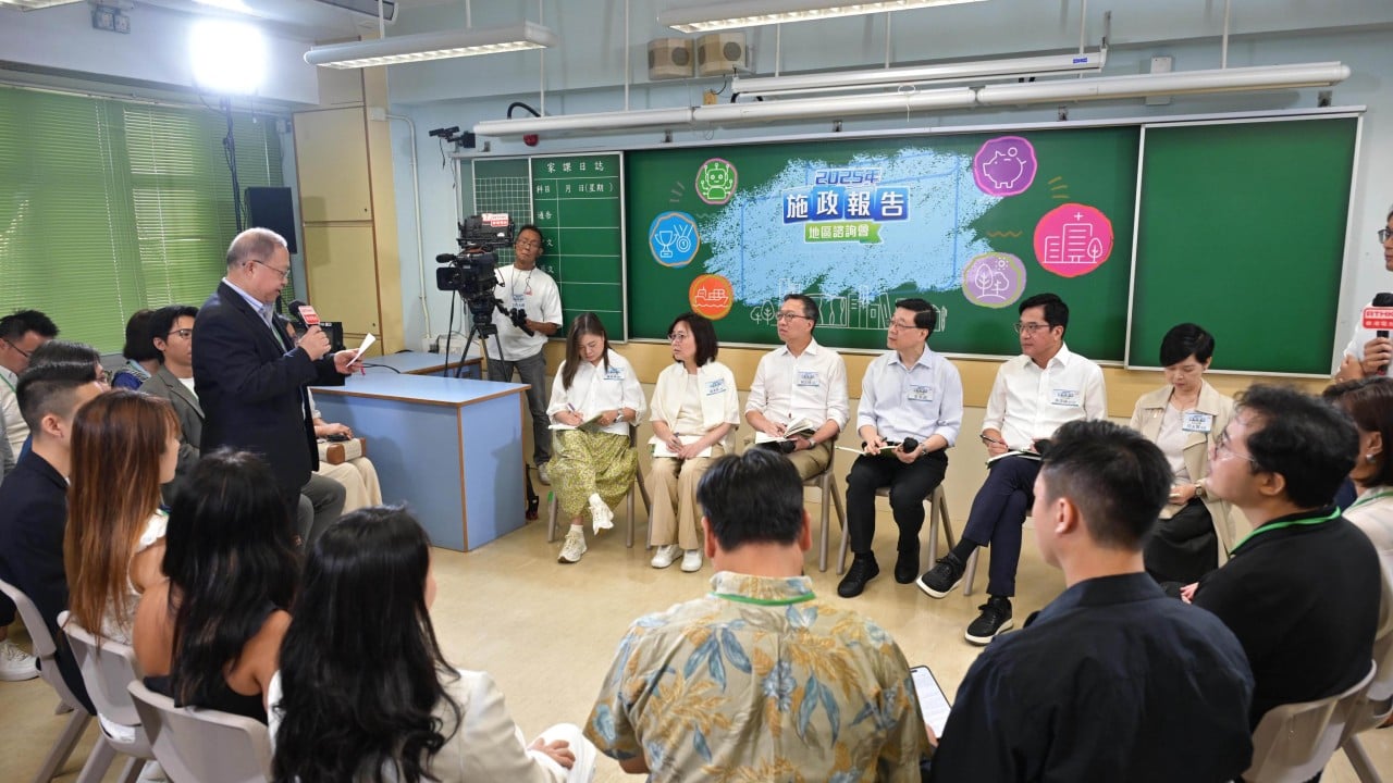 ‘My way or the highway’ is no way to make informed policy for Hong Kong