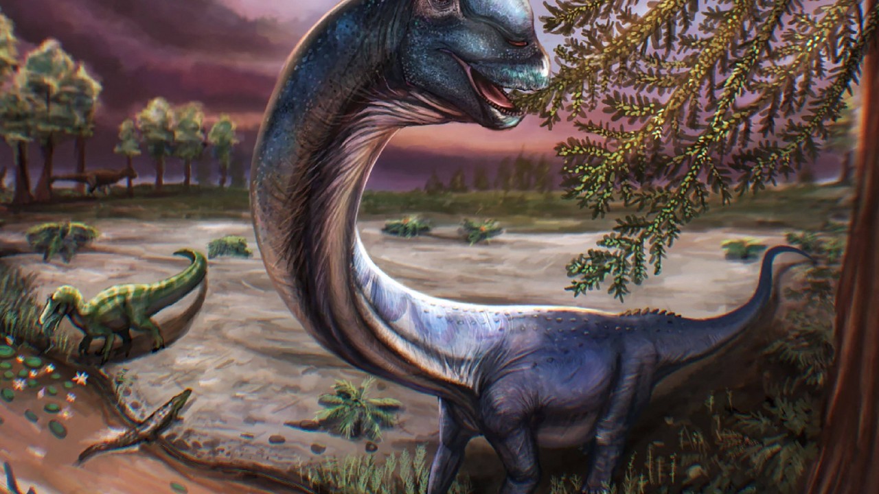 Why Nagatitan is a Big Deal for Southeast Asian Paleontology