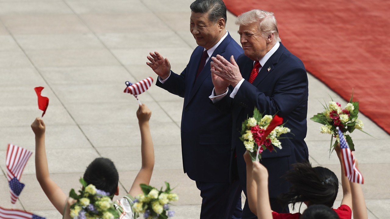 As Trump wraps up China trip, what will he and Xi take from historic summit?