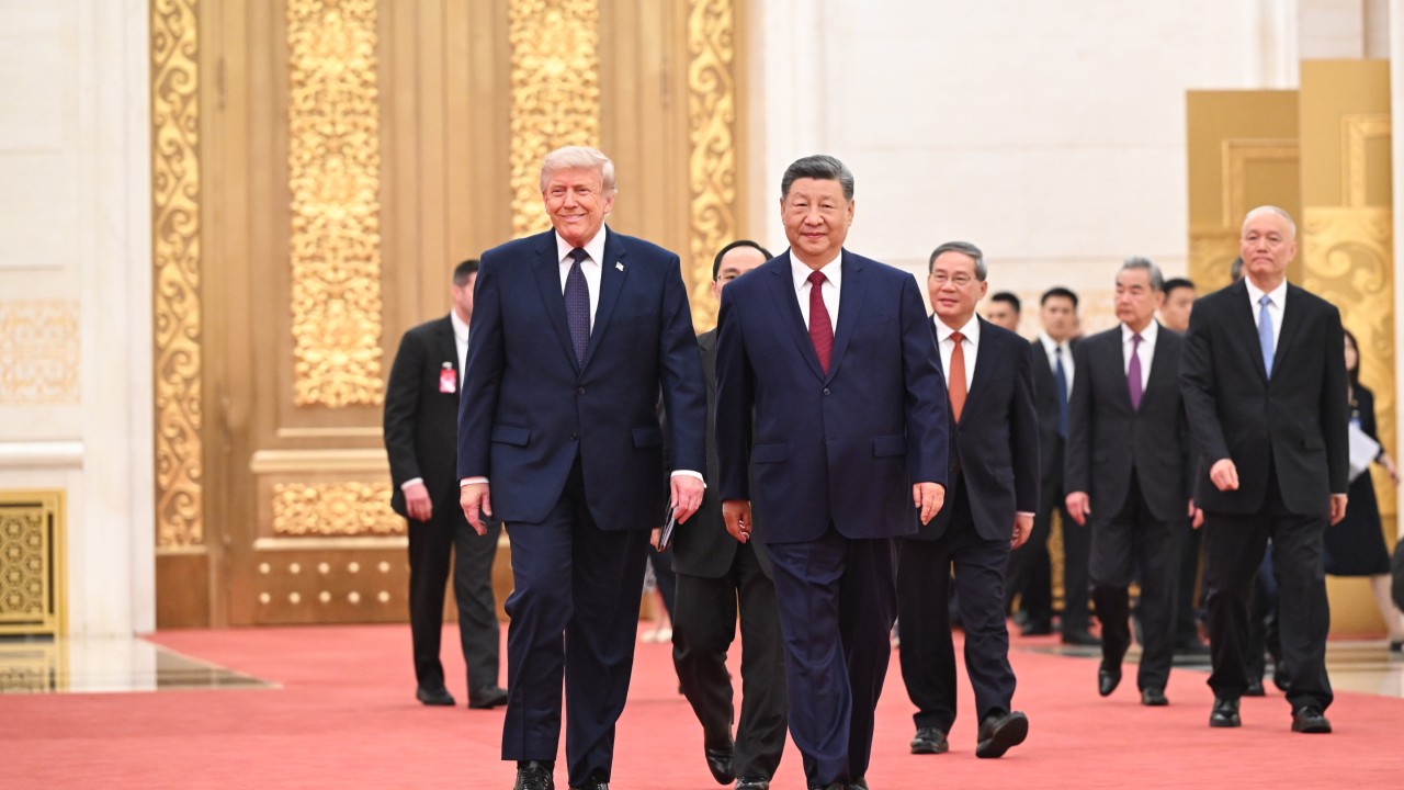 Xi-Trump summit day 1: everything you need to know from the meeting in Beijing