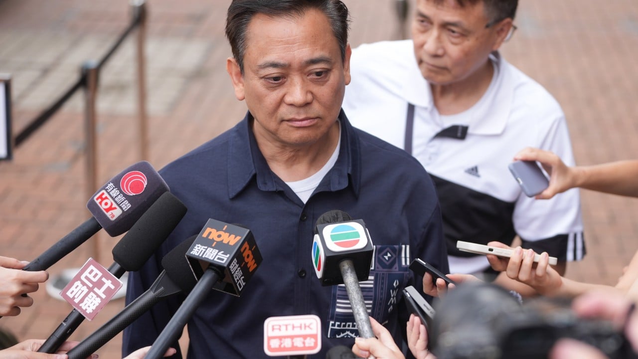 Former Wang Fuk Court representative and wife held over fraud, money laundering