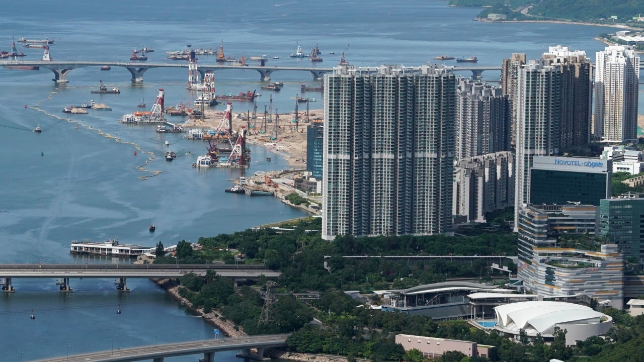 6 bids for Hong Kong land sale signal renewed confidence despite market caution