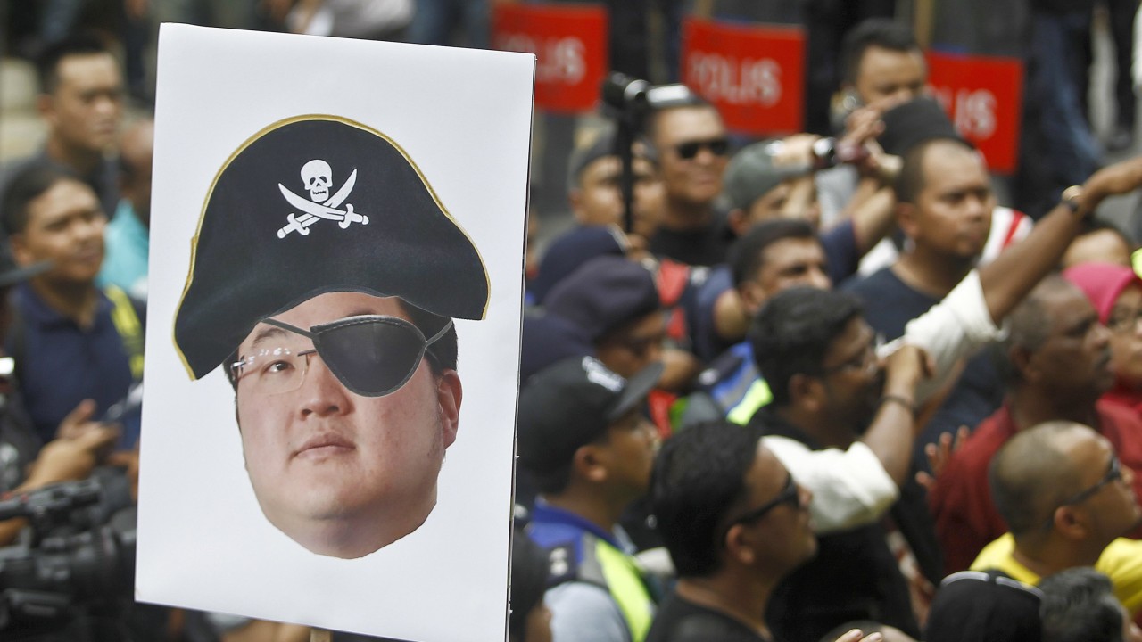 Malaysian police probe Jho Low's alleged return for 1MDB talks