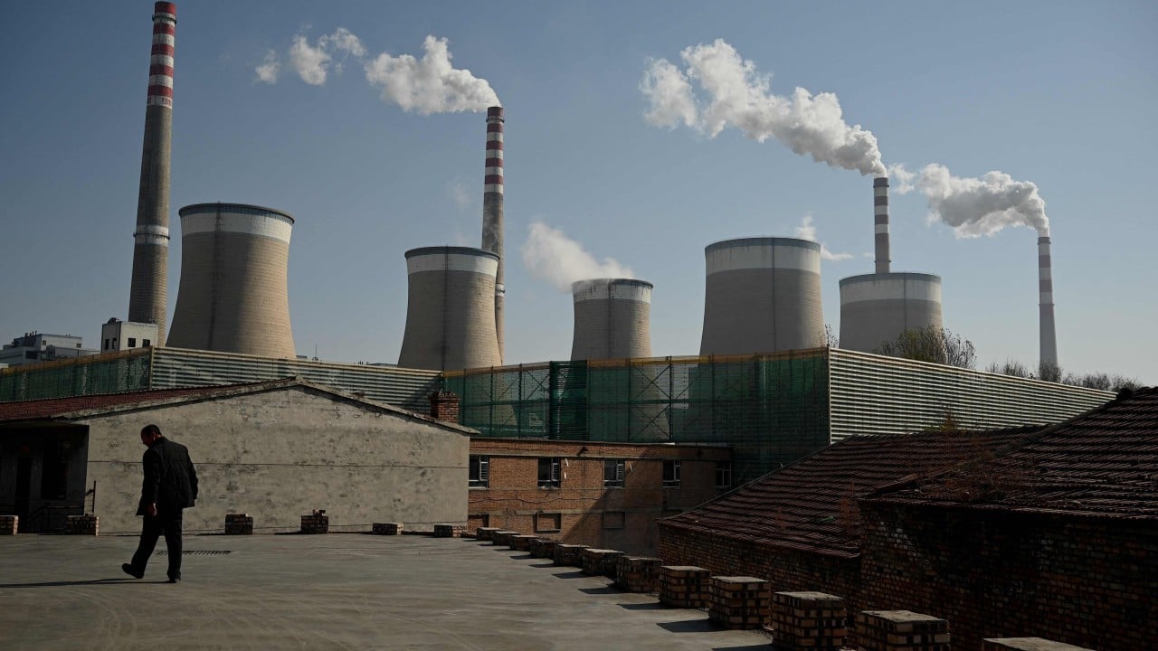 China desenvolve tecnologia para converter emissões de carvão em fertilizante