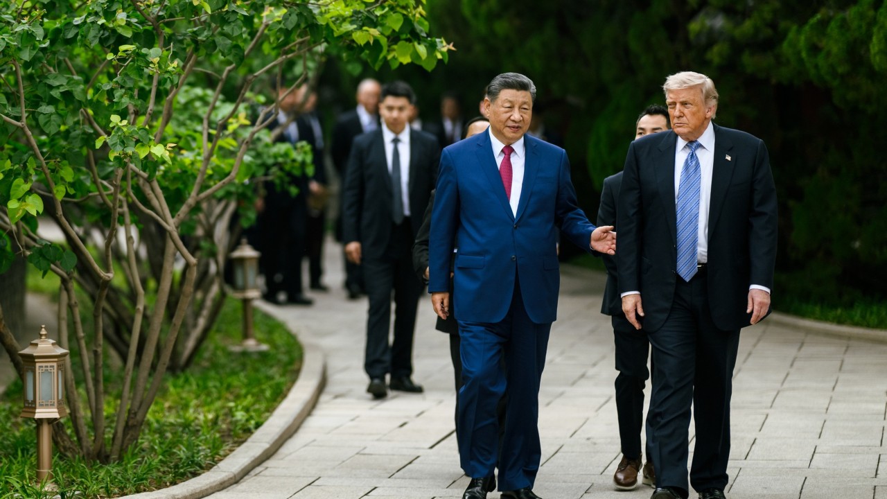 How China and the US felt the weight of history behind Trump and Xi’s meeting in Beijing
