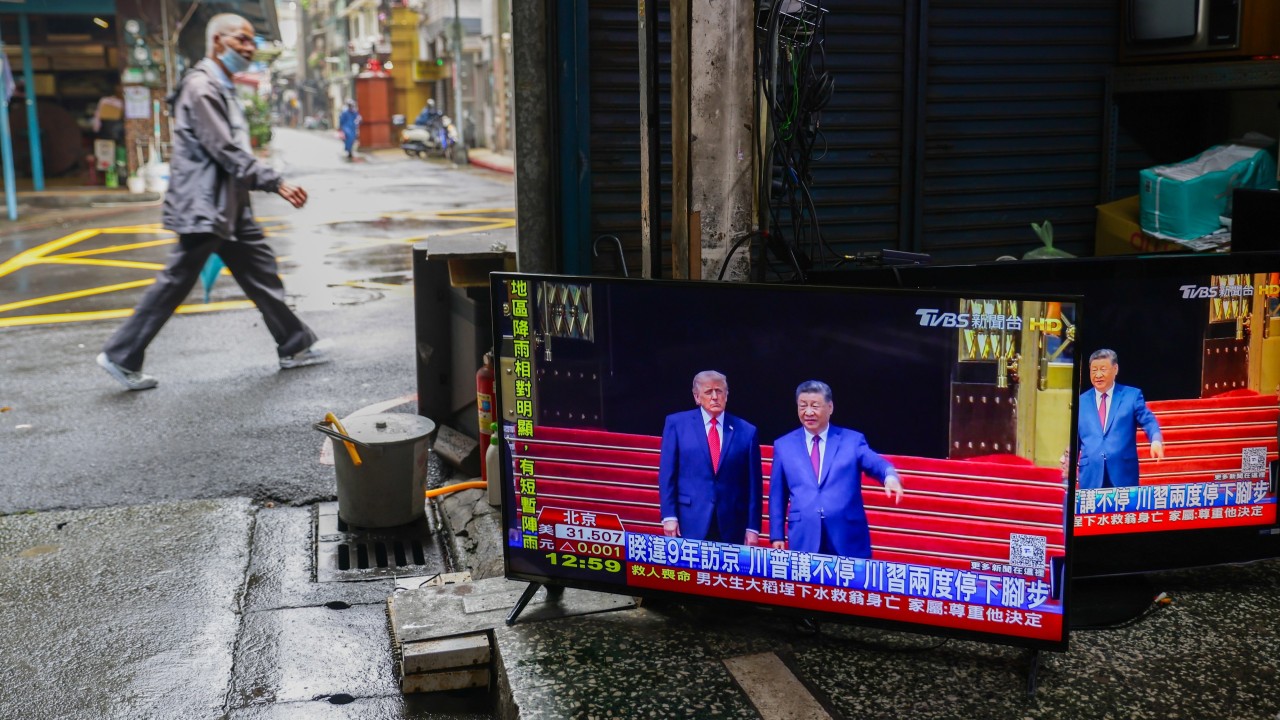 Beijing watches Trump's Taiwan stance, arms sales key indicator