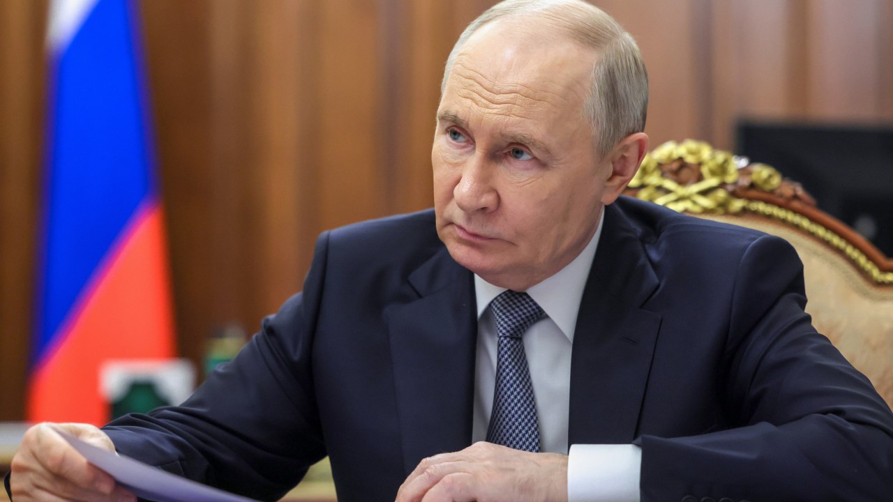 Putin to visit Beijing May 19-20 for strategic talks with Xi