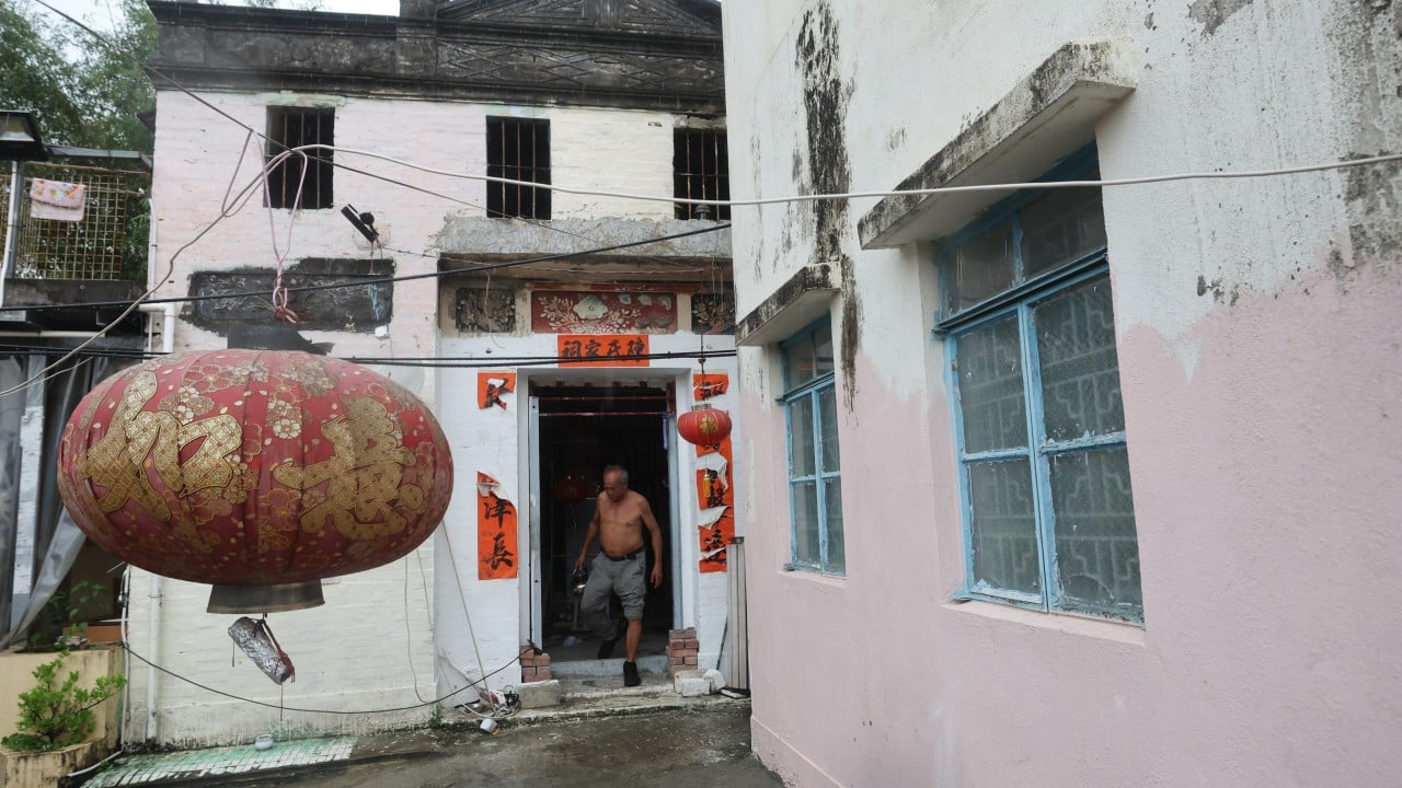 Residents of historic Hong Kong village run out of options as eviction looms