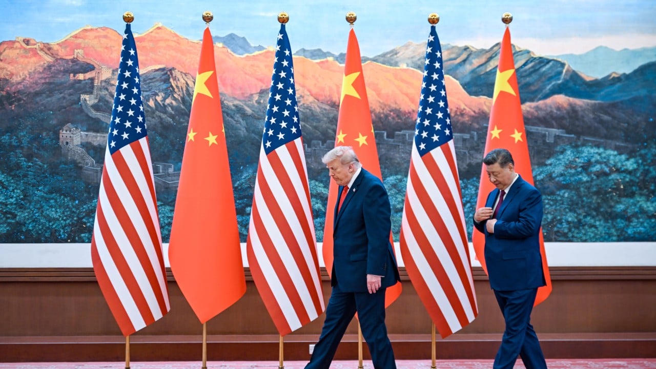 Trump ‘not optimistic’ on Jimmy Lai’s release after raising case with Xi