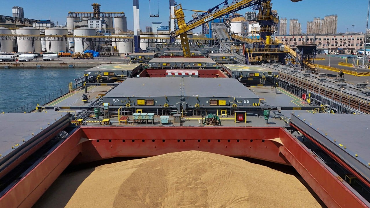 China renews US farm export licenses, soybean purchases expected