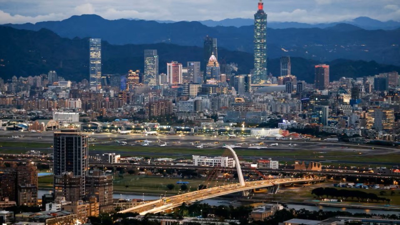 Taiwan casts long shadow over Trump’s summit with Xi