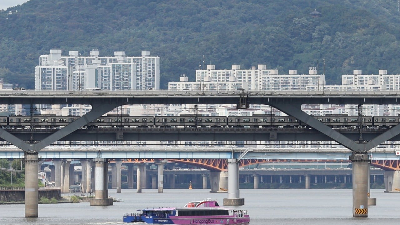 AI helps South Korea stop 99% of suicide attempts on Han River bridges in Seoul