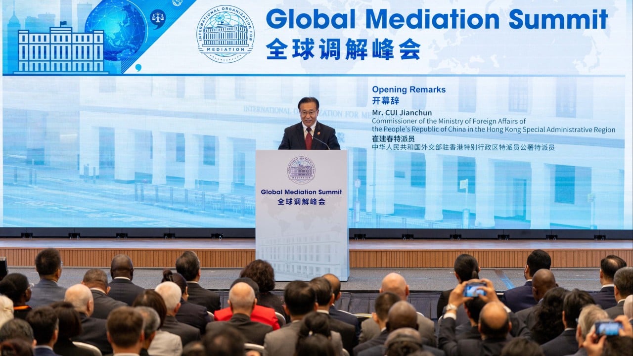 China promove novo órgão de mediação para resolver conflitos regionais
