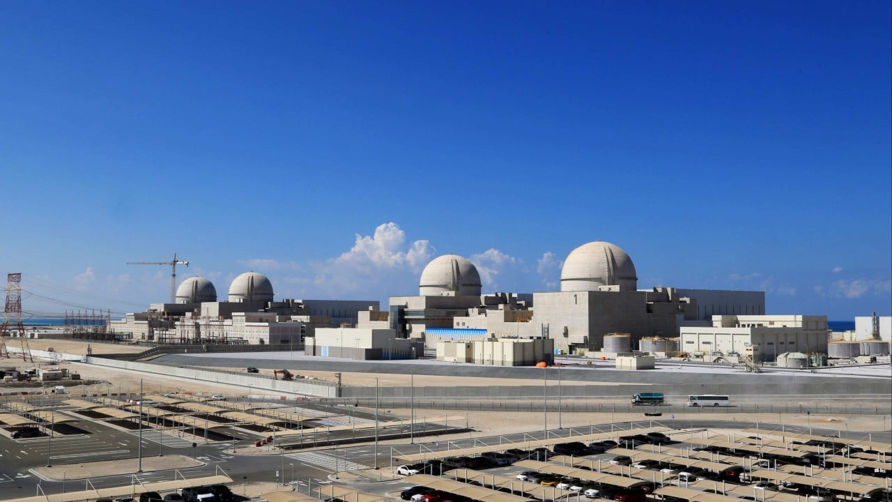 Drone strikes UAE nuclear plant, straining Iran war ceasefire