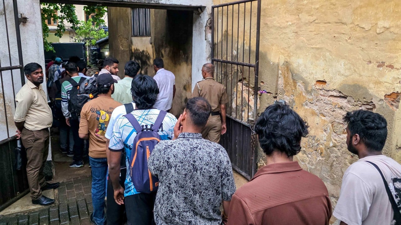 Sri Lanka se torna novo polo para redes de golpes online