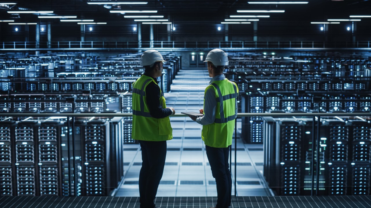 China builds national AI computing network as utility