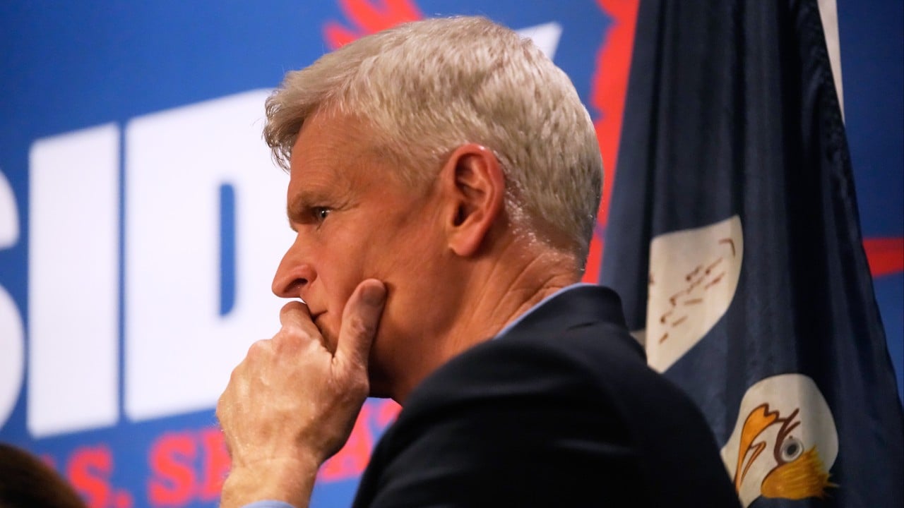 Senador Bill Cassidy é derrotado nas primárias republicanas na Louisiana