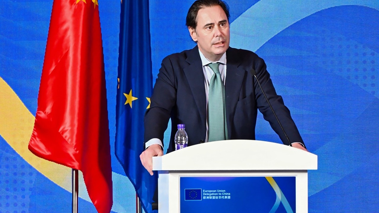 EU and China trade war fears rise amid escalating tensions