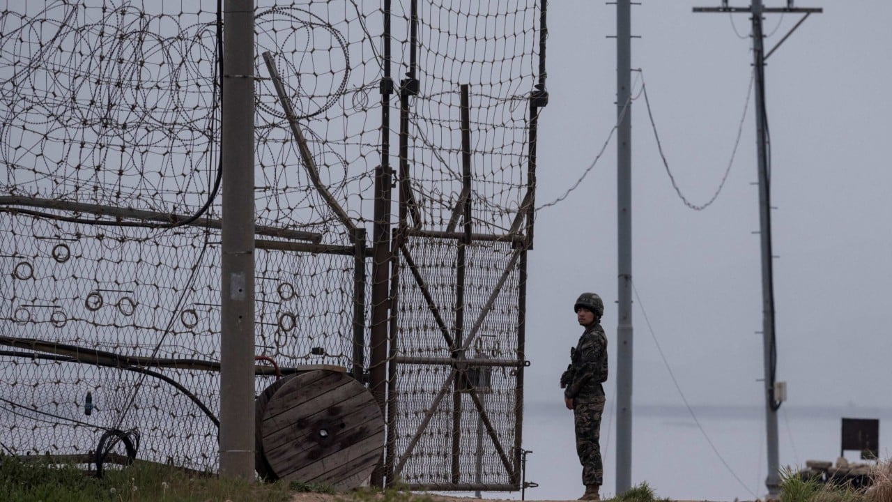 North Korea to turn southern border into ‘impregnable fortress’ against ‘arch enemy’