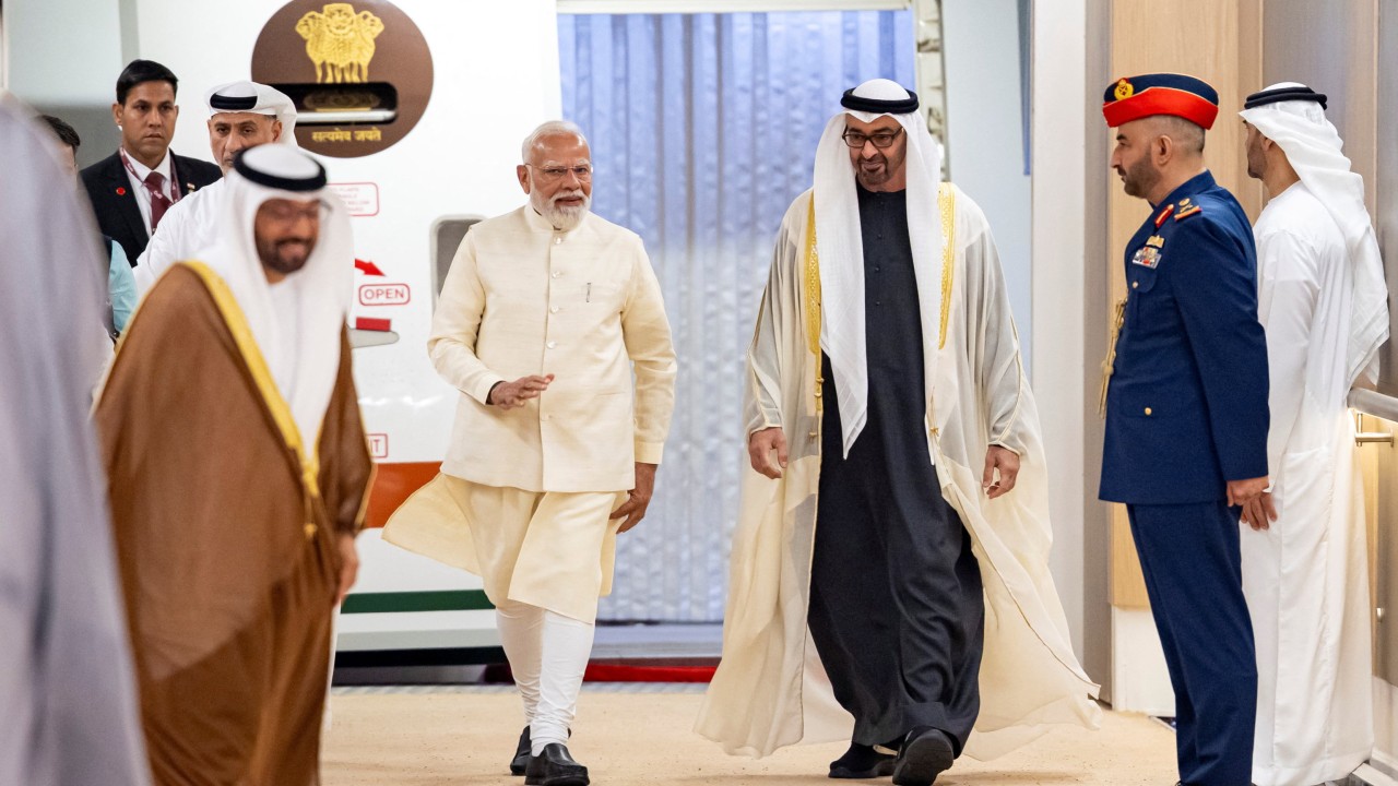 India, UAE, and Europe forge energy and economic pacts