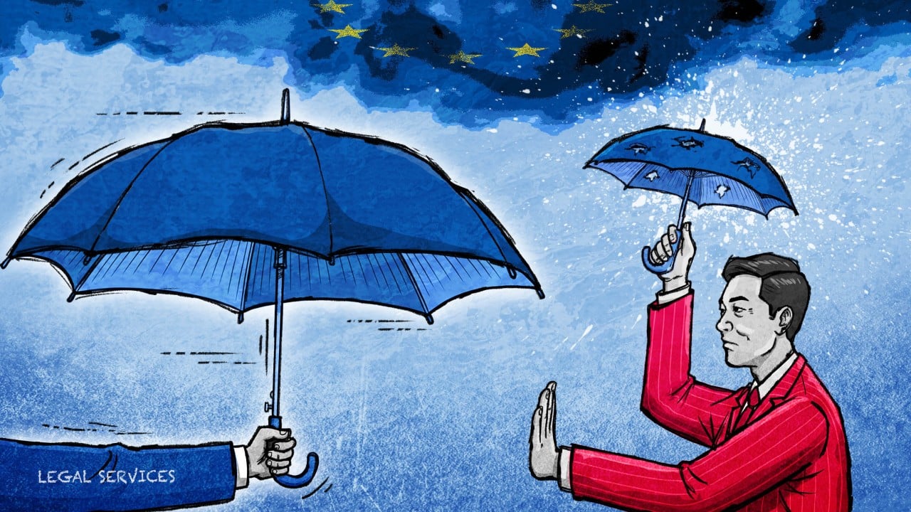 Chinese firms face EU probes due to weak legal compliance
