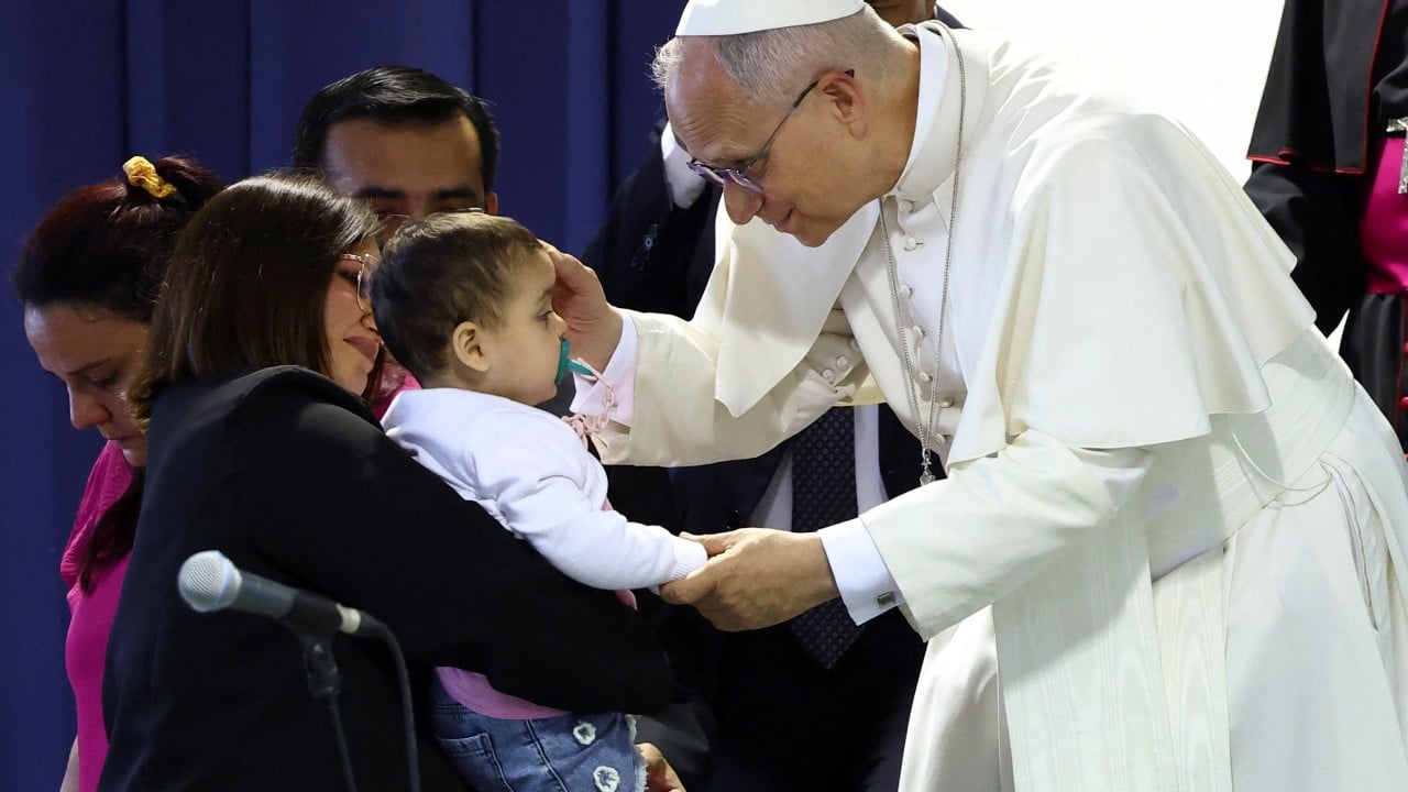 Pope Leo, Anthropic to launch pontiffs first AI document, focusing on human dignity Pope Leo and the co-founder of artificial intelligence company Anthropic will launch the pontiffs first encyclical on May 25, a document on the care of human dignity in the era of AI, the Vatican said on Monday.
An encyclical is an official letter from the pope to Roman Catholic bishops, usually to make a statement on official teachings.
The presence of Anthropics Christopher Olah at the Vatican is significant, and suggests that the US popes position on AI will become a new flashpoint with...