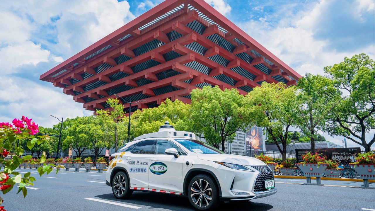 China’s old ‘Motown’, Shanghai bets on robotaxis, better batteries for a GDP bump