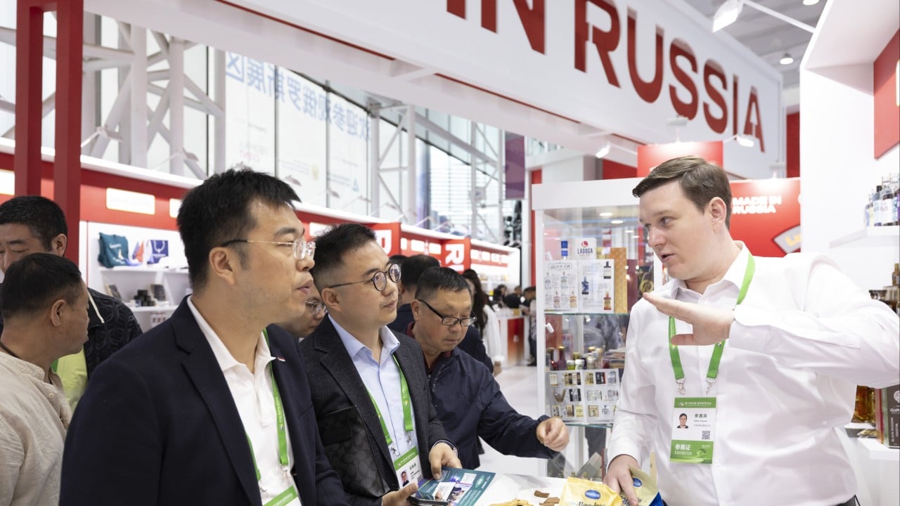 China and Russia boost trade ties with Harbin expo amid global uncertainty
