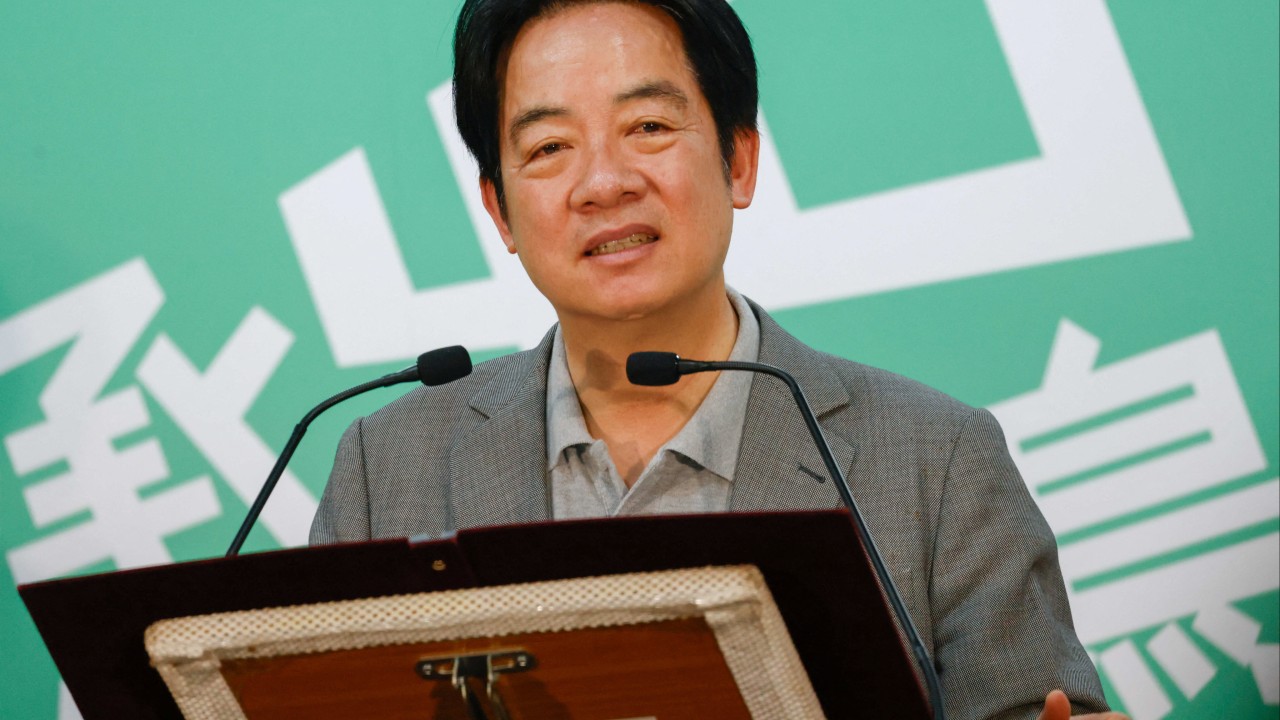 Beijing slams Taiwan's Lai for honoring Japanese colonial-era engineer