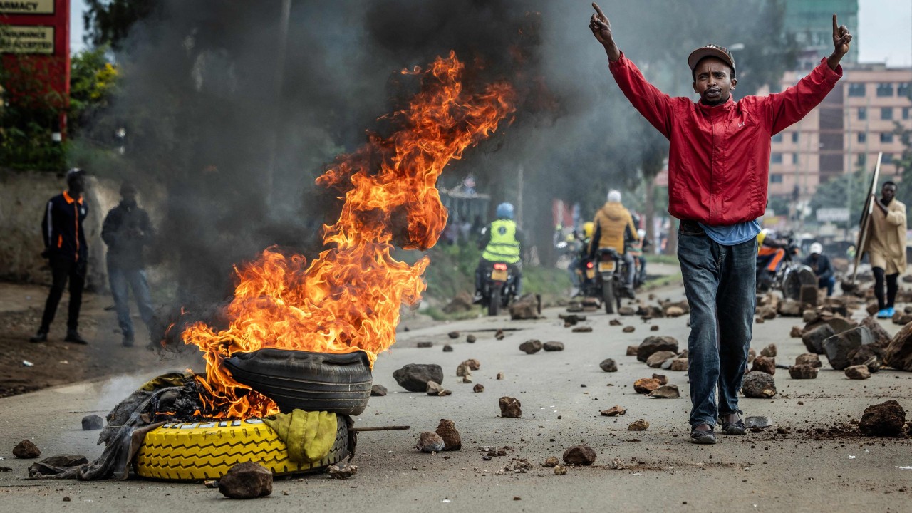 Inside the Kenya Fuel Crisis Nobody is Talking About
