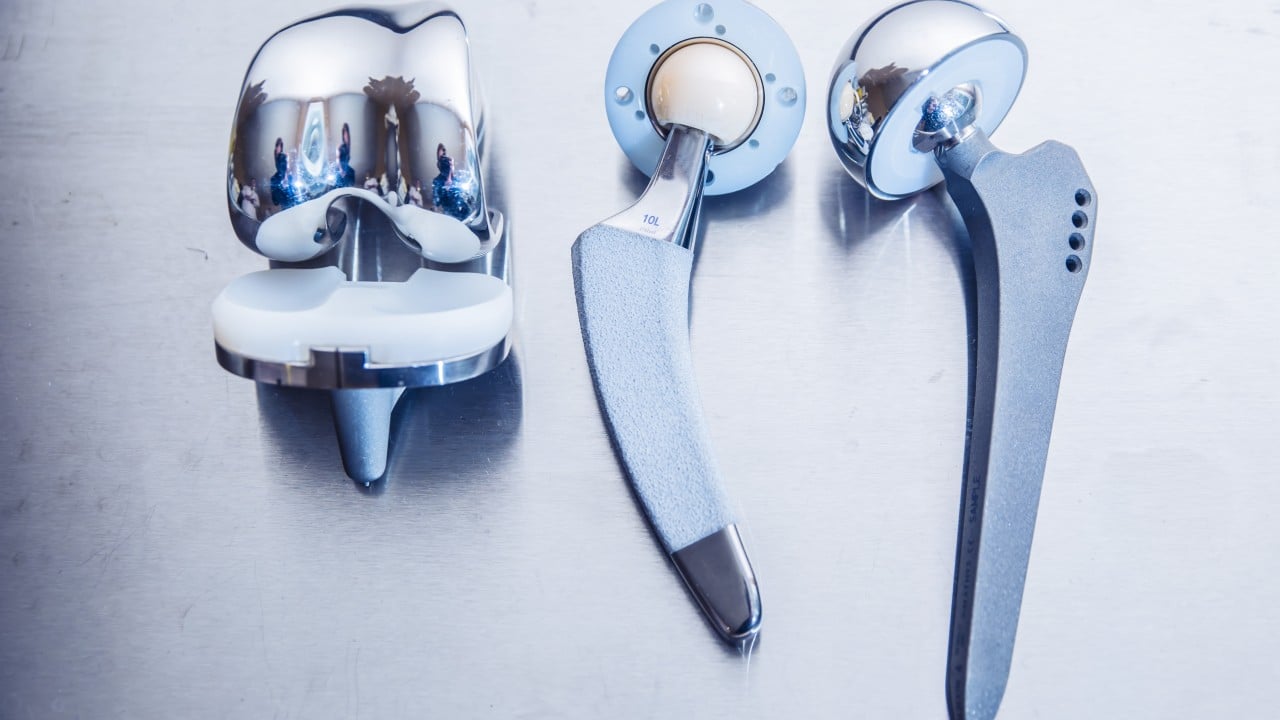 China unveils world’s first titanium-copper medical implant designed to cut infection risk